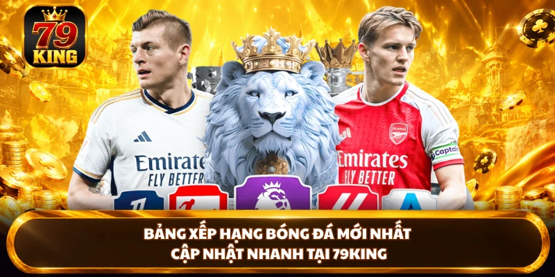 Thể Thao 79KING - Khơi Mở Thế Giới Thể Thao Đầy Kịch Tính
