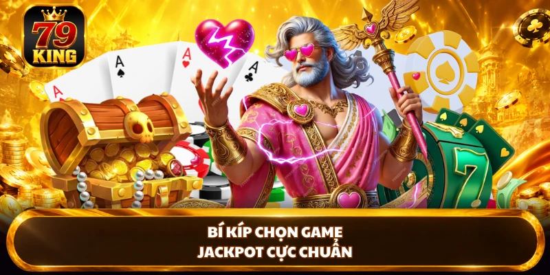 Nổ Hũ Jackpot 79king – Khám Phá Sức Hút Của Dòng Game Quay Hũ