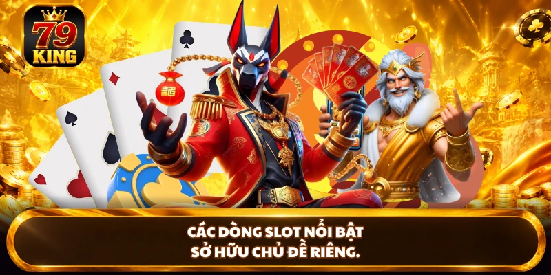 Nổ Hũ 79king - Khám Phá Game Và Cơ Chế Thưởng Nổi Bật