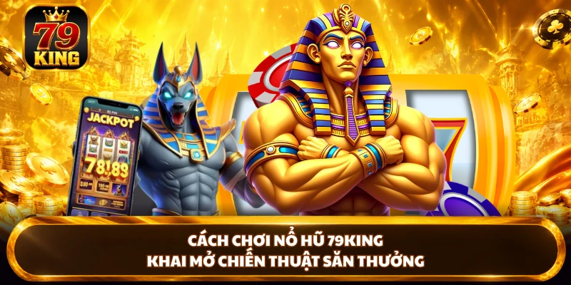 Nổ Hũ 79king - Khám Phá Game Và Cơ Chế Thưởng Nổi Bật