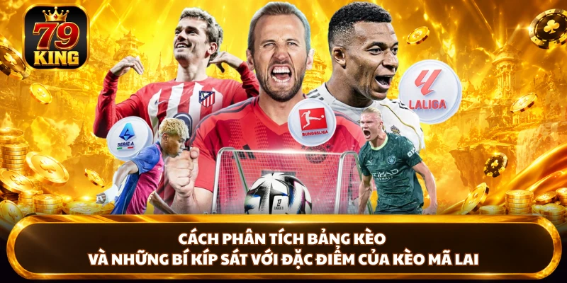 Kèo Mã Lai Là Gì? Luật Chơi Và Cách Đọc Kèo Tại 79king