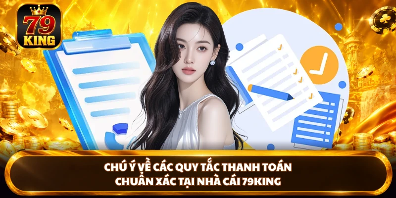 Điều Khoản Điều Kiện 79KING Và Các Quy Định Cần Ghi Nhớ