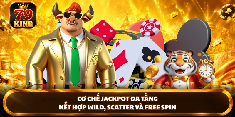 Nổ Hũ Jackpot 79king – Khám Phá Sức Hút Của Dòng Game Quay Hũ