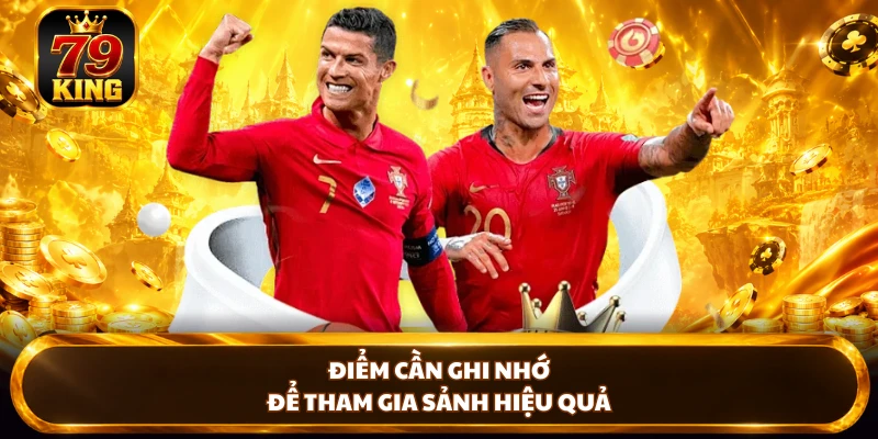 Thể Thao 79KING - Khơi Mở Thế Giới Thể Thao Đầy Kịch Tính