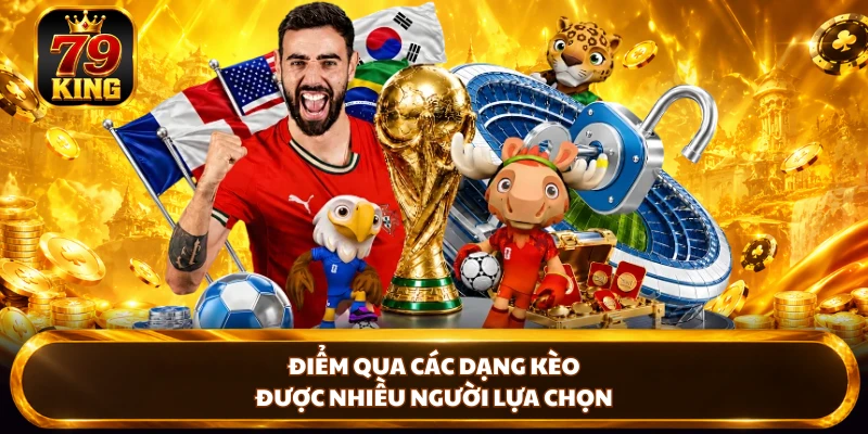 Thể Thao 79KING - Khơi Mở Thế Giới Thể Thao Đầy Kịch Tính