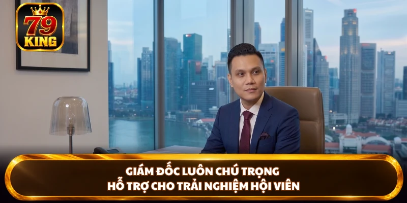 CEO 79KING - Nhật Nam Và Hành Trình Xây Dựng Thương Hiệu