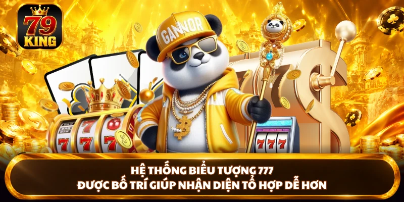 Nổ Hũ 777 - Khám Phá Sức Hút Của Dòng Slot Tại 79king
