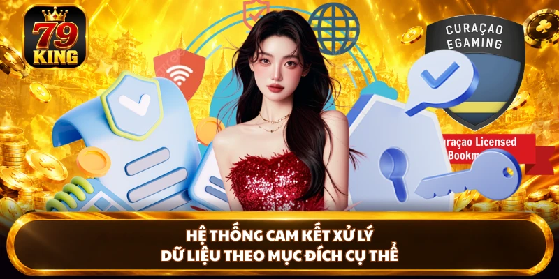 Quyền Riêng Tư 79KING - Kiểm Soát Dữ Liệu Cá Nhân 24/7