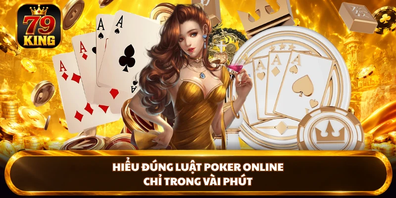 Poker Online 79KING - Bàn Đấu Trí Bài Tây Kịch Tính Nhất 2026