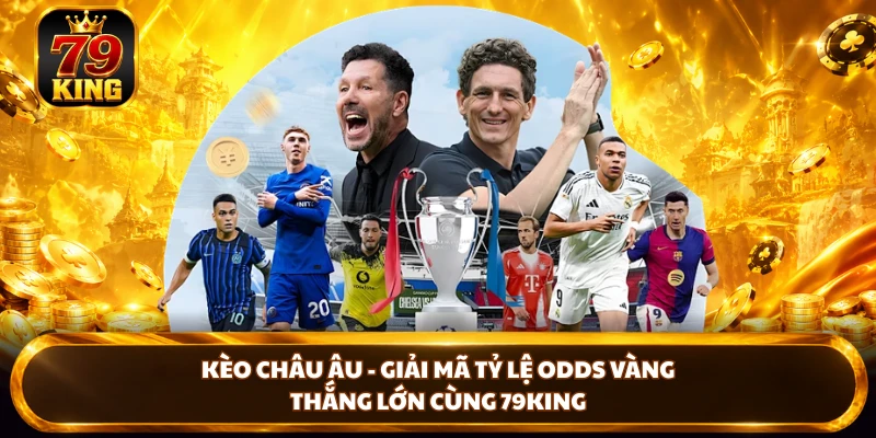 Thể Thao 79KING - Khơi Mở Thế Giới Thể Thao Đầy Kịch Tính