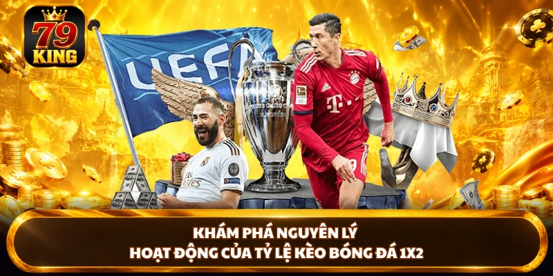 Kèo Châu Âu - Giải Mã Tỷ Lệ Odds Vàng, Thắng Lớn Cùng 79KING