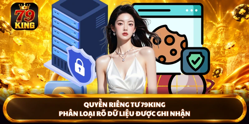 Quyền Riêng Tư 79KING - Kiểm Soát Dữ Liệu Cá Nhân 24/7