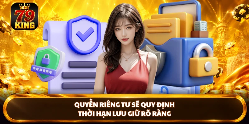 Quyền Riêng Tư 79KING - Kiểm Soát Dữ Liệu Cá Nhân 24/7