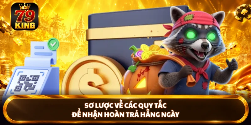Hoàn Trả Hằng Ngày - Nhận Thưởng Cực Lớn Tại Nhà Cái 79KING