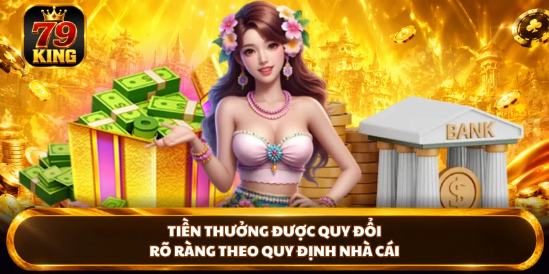 Thưởng Nạp Đầu 100% - Sự Kiện Ưu Đãi Hấp Dẫn Tại 79KING