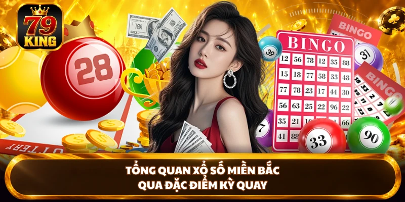 Xổ Số Miền Bắc - Bảng Kết Quả Và Cách Tra Cứu Tại 79king