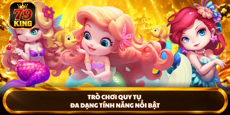 Bắn Cá Đại Dương 79KING - Tham Gia Game Săn Thưởng Đỉnh Cao