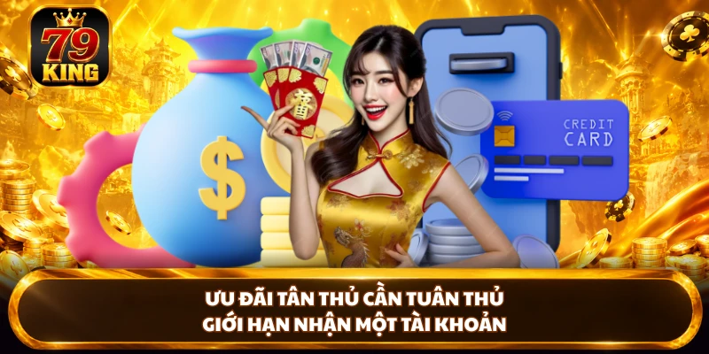 Ưu Đãi Thành Viên Mới - Khởi Đầu Hấp Dẫn Với Thưởng 100%