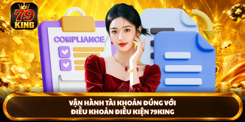 Điều Khoản Điều Kiện 79KING Và Các Quy Định Cần Ghi Nhớ